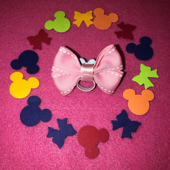 New Minnie Mouse Magic Band Bow - Picture 4 of 5